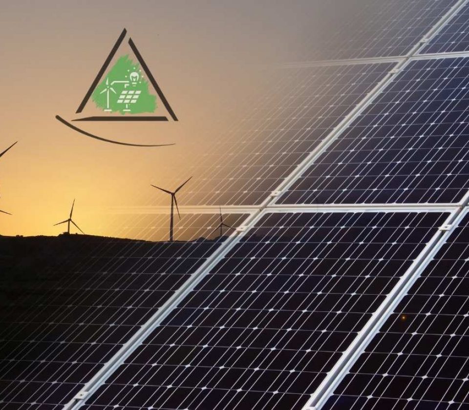 Soluciones fotovoltaicas sostenibles y eficientes para el Agro. Holding Lihuén